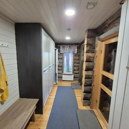 Hillavilla Inari Exterior photo